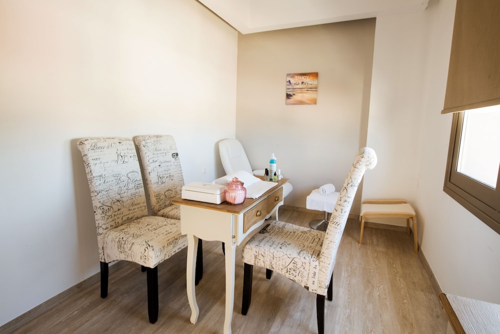 Aquila Atlantis Hotel — Spa in Heraklion