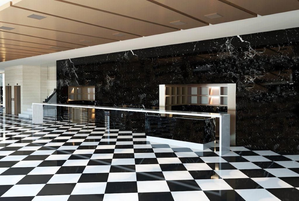 Aquila Atlantis Hotel — Restaurant & bars in Heraklion