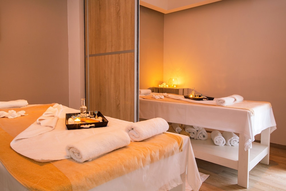 Aquila Atlantis Hotel — Spa in Heraklion