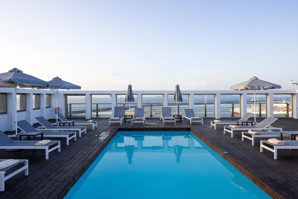 Aquila Atlantis Hotel — Main photo in Heraklion