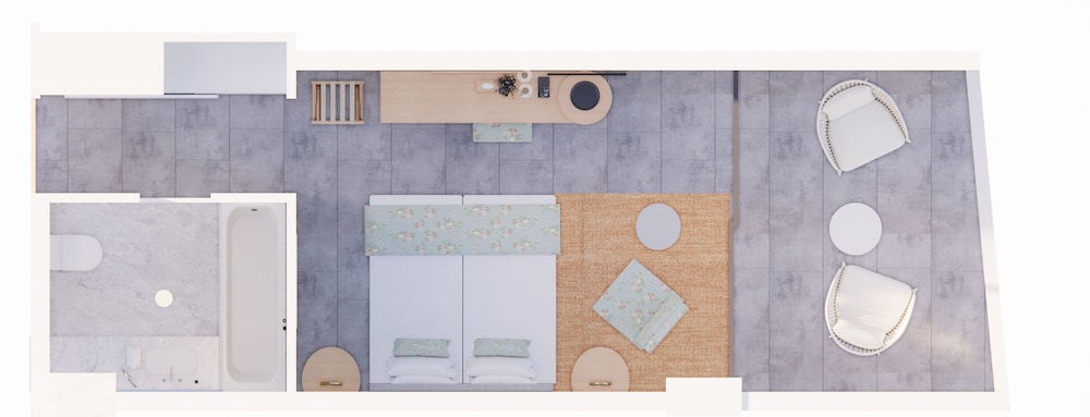 Aquila Porto Rethymno — Hotel rooms in Rethymnon