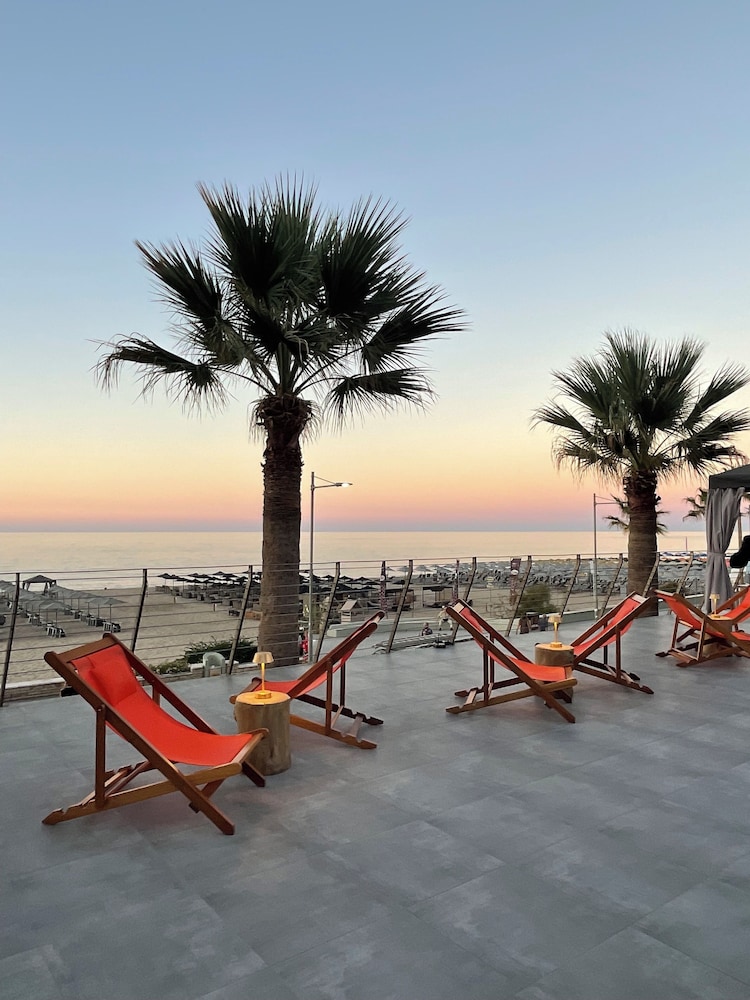 Aquila Porto Rethymno — Beach in Rethymnon