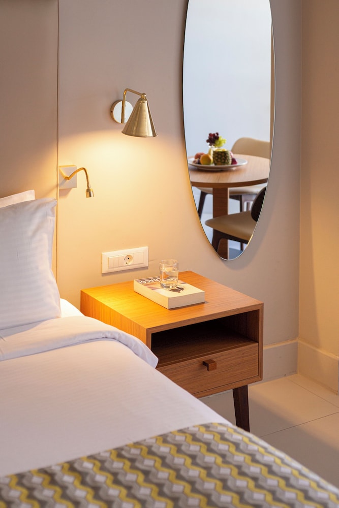 Aquila Porto Rethymno — Hotel rooms in Rethymnon