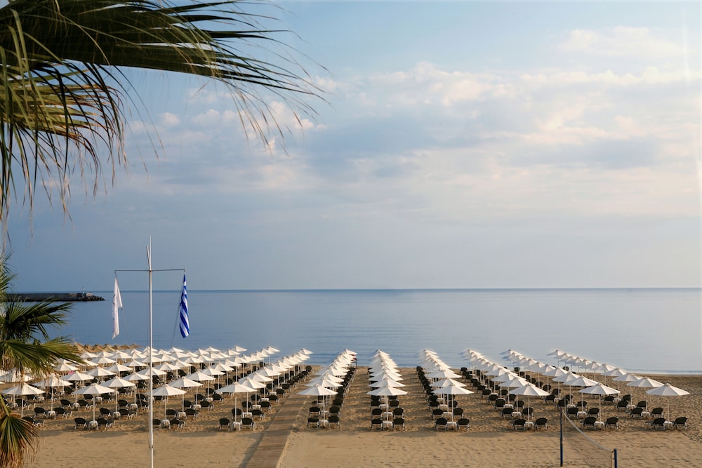 Aquila Porto Rethymno — Beach in Rethymnon