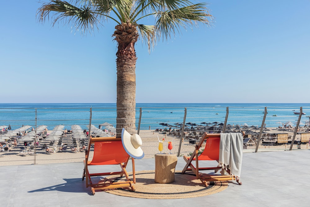 Aquila Porto Rethymno — Beach in Rethymnon