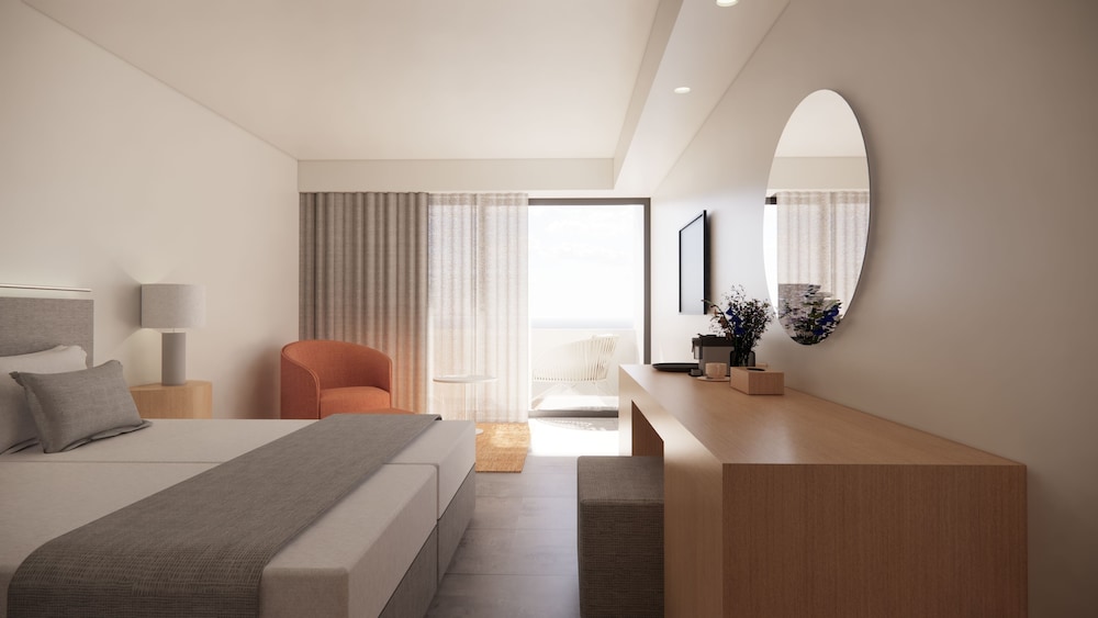 Aquila Porto Rethymno — Hotel rooms in Rethymnon