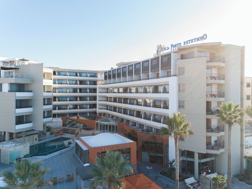 Aquila Porto Rethymno - zdjęcie 2