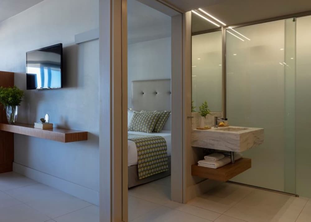Aquila Porto Rethymno — Hotel rooms in Rethymnon