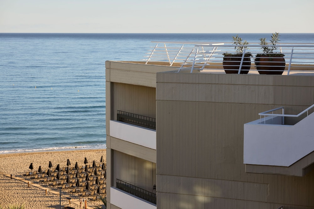 Aquila Porto Rethymno — Hotel building in Rethymnon
