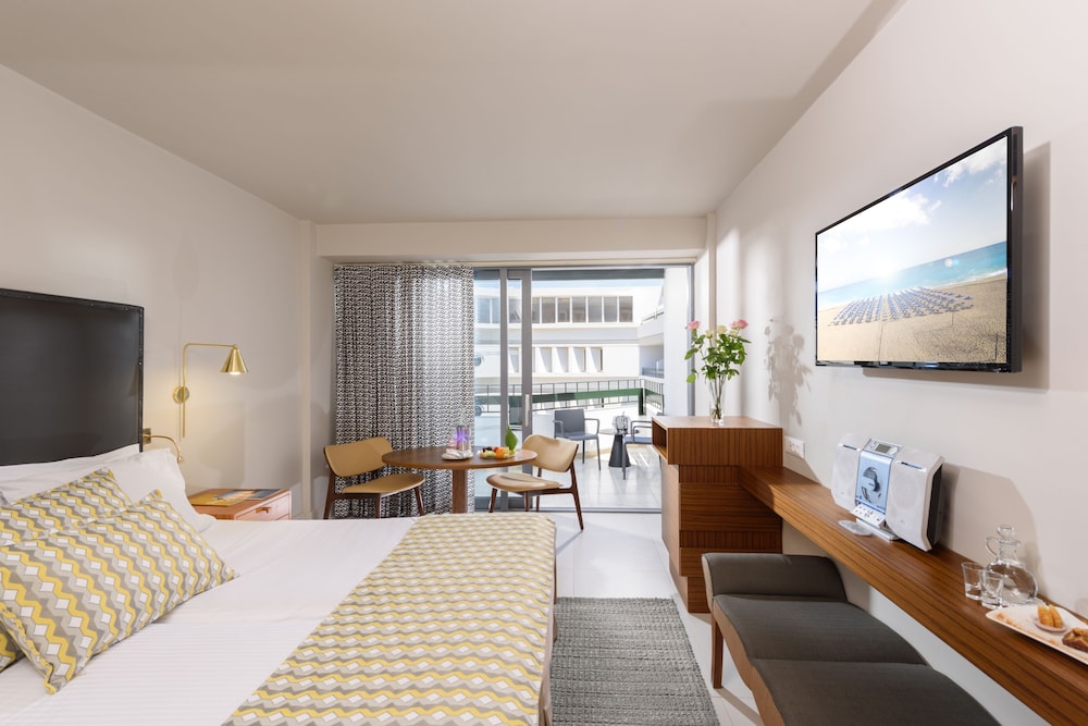 Aquila Porto Rethymno — Hotel rooms in Rethymnon