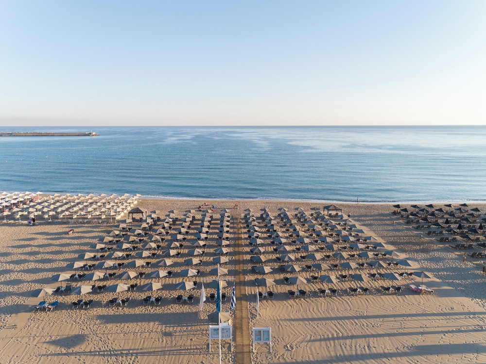 Aquila Porto Rethymno — Beach in Rethymnon