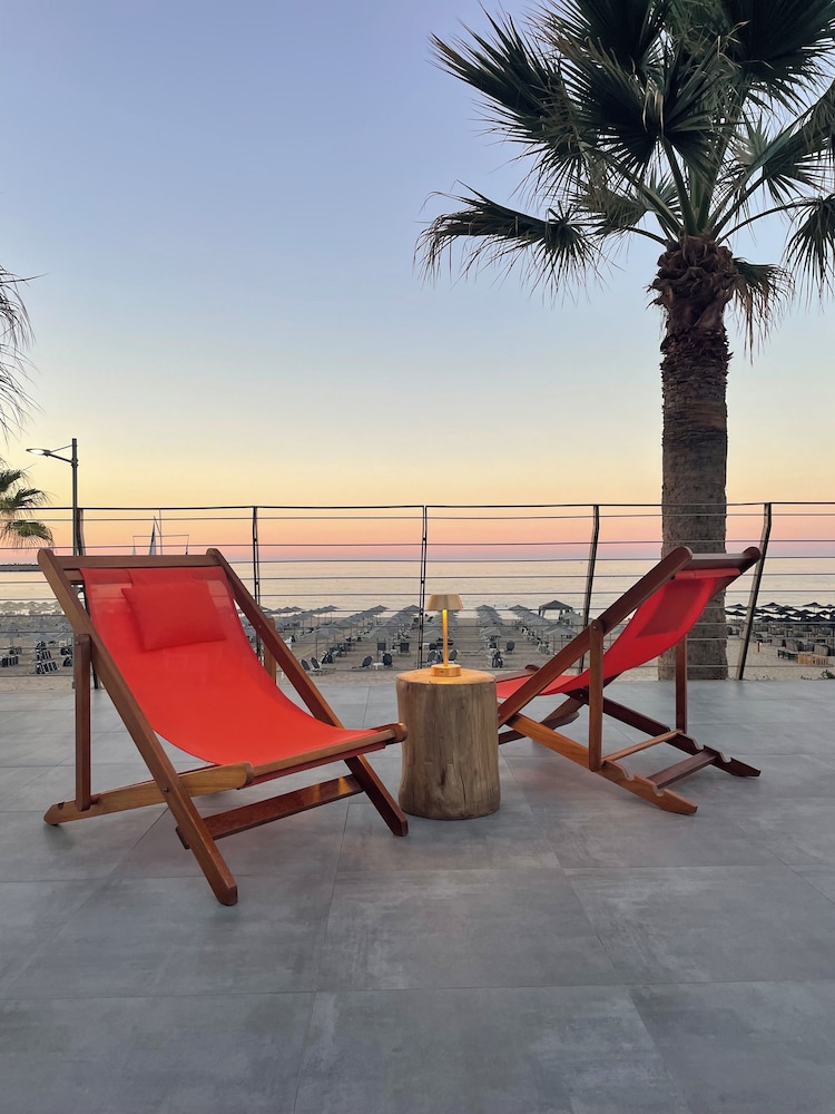 Aquila Porto Rethymno — Beach in Rethymnon