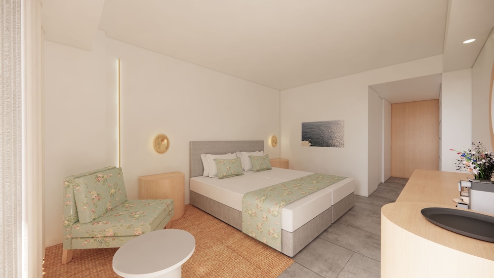 Aquila Porto Rethymno — Hotel rooms in Rethymnon