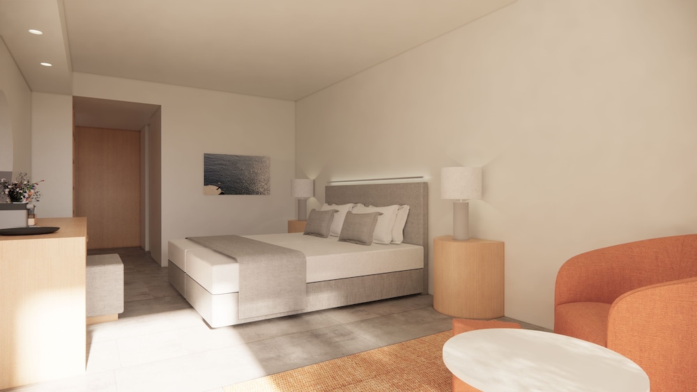 Aquila Porto Rethymno — Hotel rooms in Rethymnon