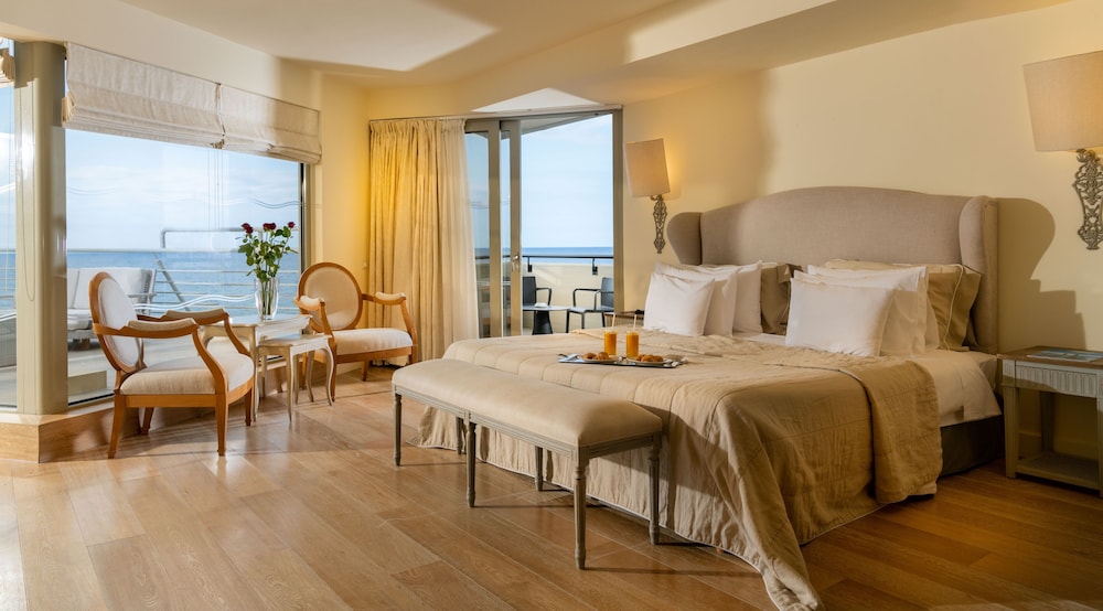 Aquila Porto Rethymno — Hotel rooms in Rethymnon