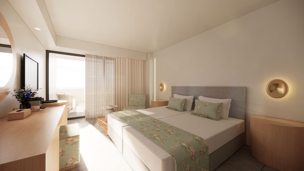 Aquila Porto Rethymno — Hotel rooms in Rethymnon