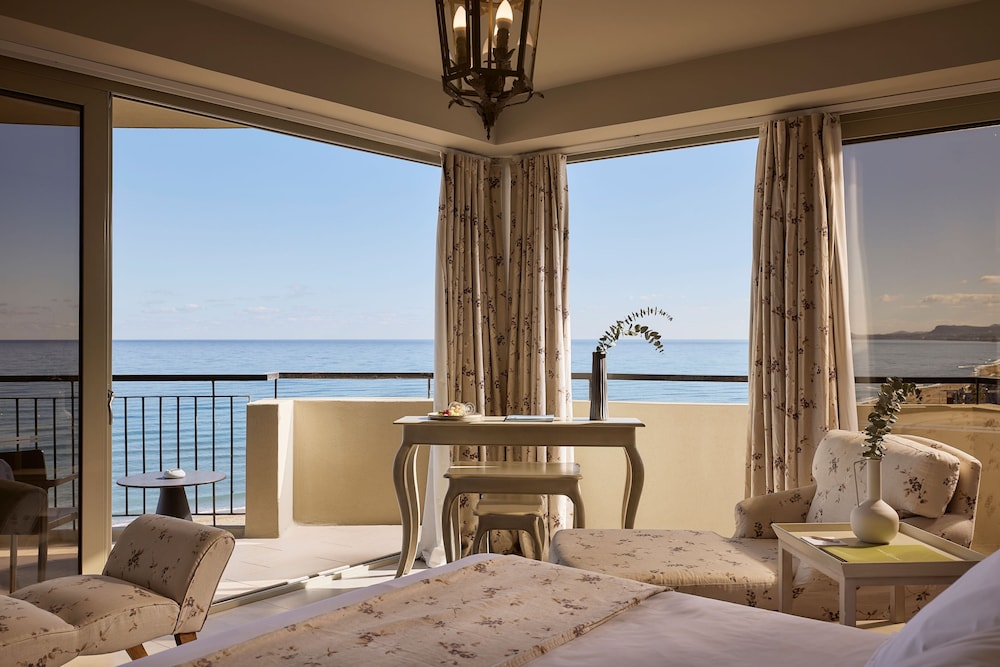 Aquila Porto Rethymno — Hotel rooms in Rethymnon