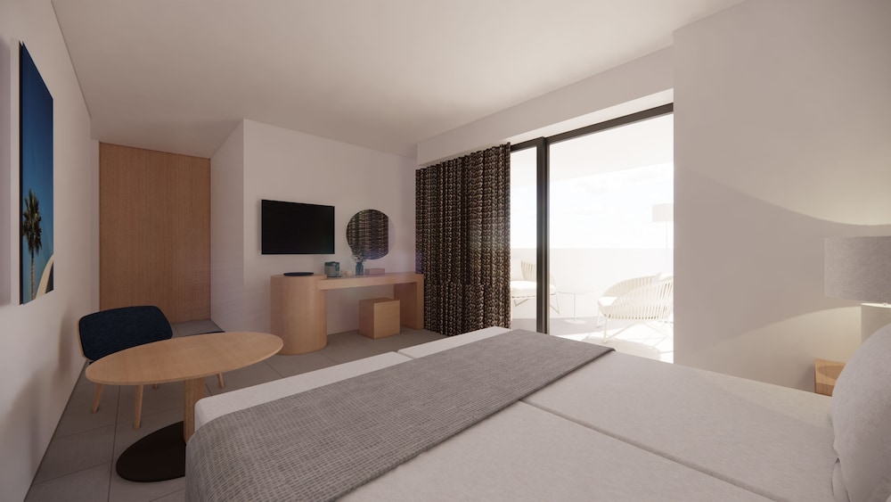 Aquila Porto Rethymno — Hotel rooms in Rethymnon