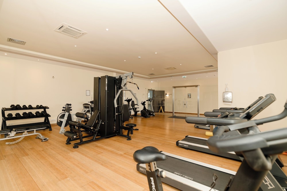 Pestana Viking Beach & Spa Resort — Sports & recreation in Armação de Pêra, Faro