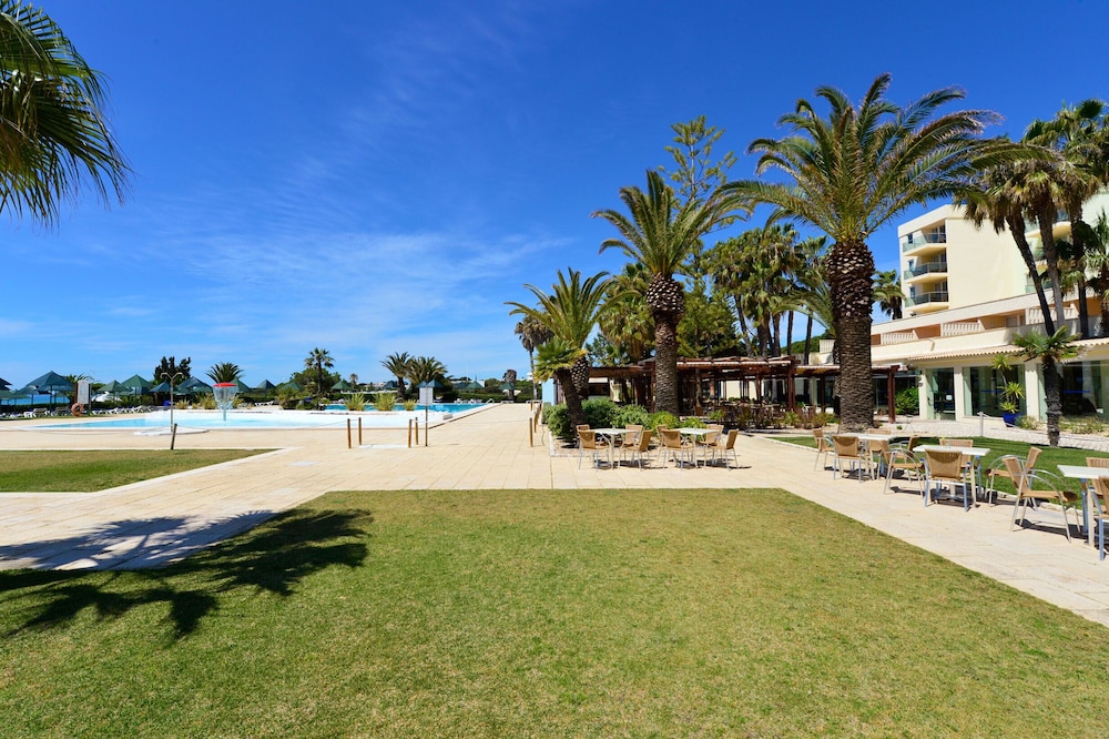 Pestana Viking Beach & Spa Resort — Beach in Armação de Pêra, Faro
