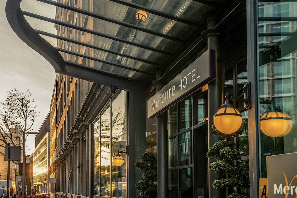 Mercure London Bankside
