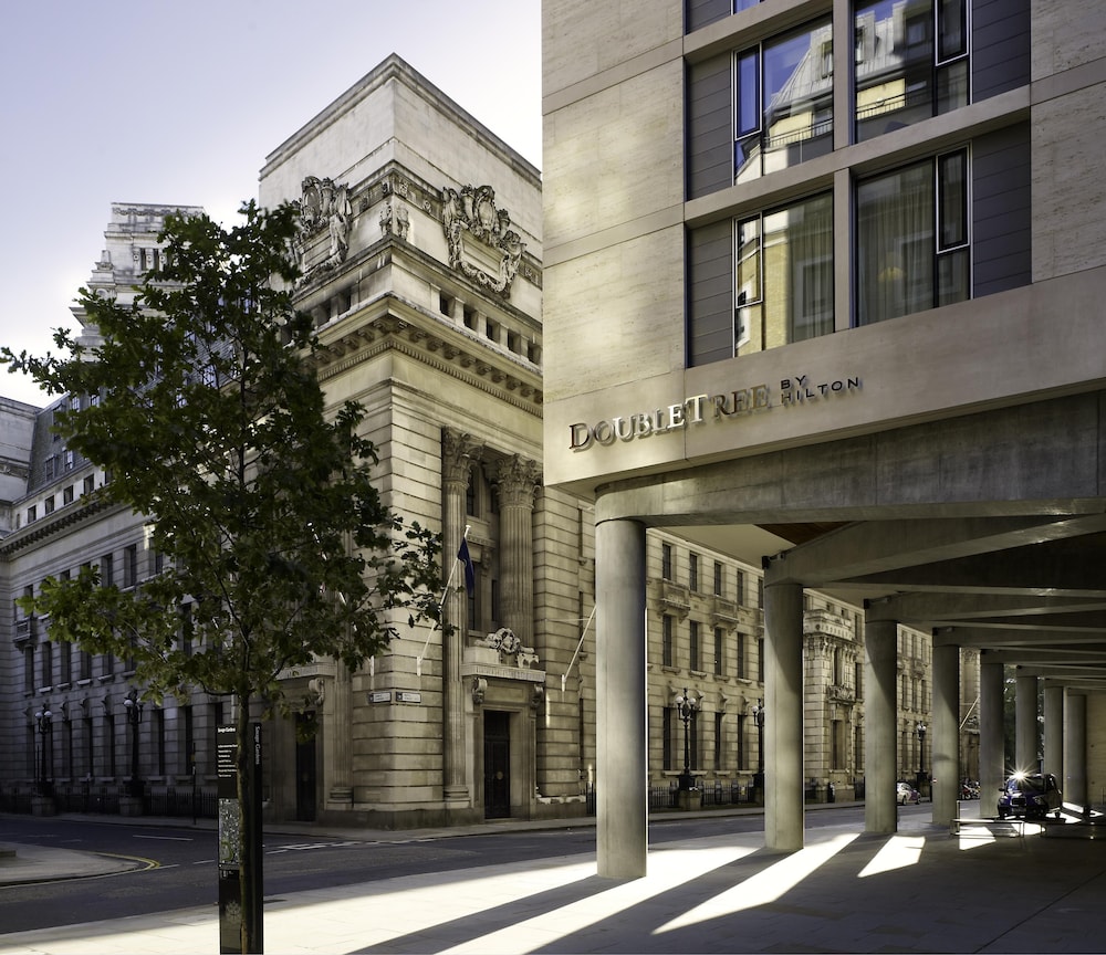 DoubleTree by Hilton Hotel London -Tower of London - zdjęcie 3