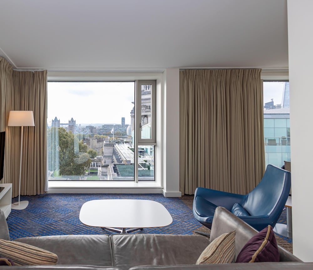 DoubleTree by Hilton Hotel London -Tower of London - zdjęcie 5