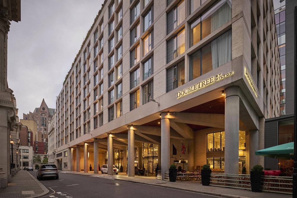DoubleTree by Hilton Hotel London -Tower of London - zdjęcie 2