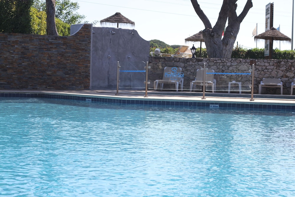 Hotel Pinhal do Sol — Swimming pool in Quarteira, Faro