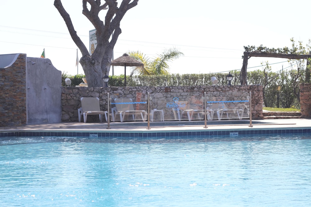 Hotel Pinhal do Sol — Swimming pool in Quarteira, Faro