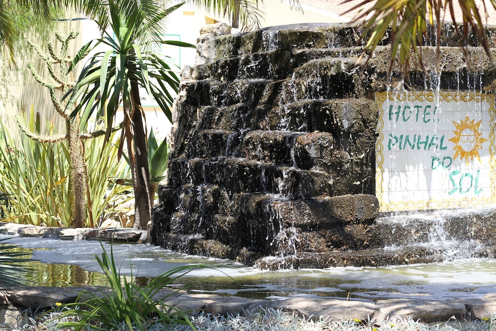 Hotel Pinhal do Sol — Attractions in the area in Quarteira, Faro