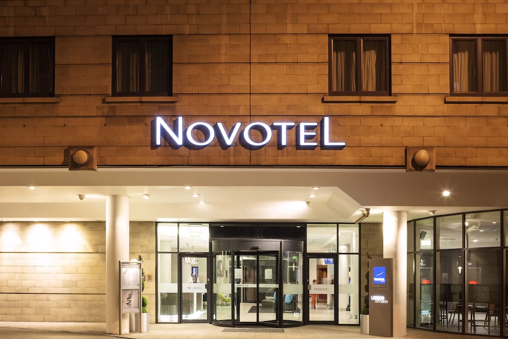 Novotel London Bridge