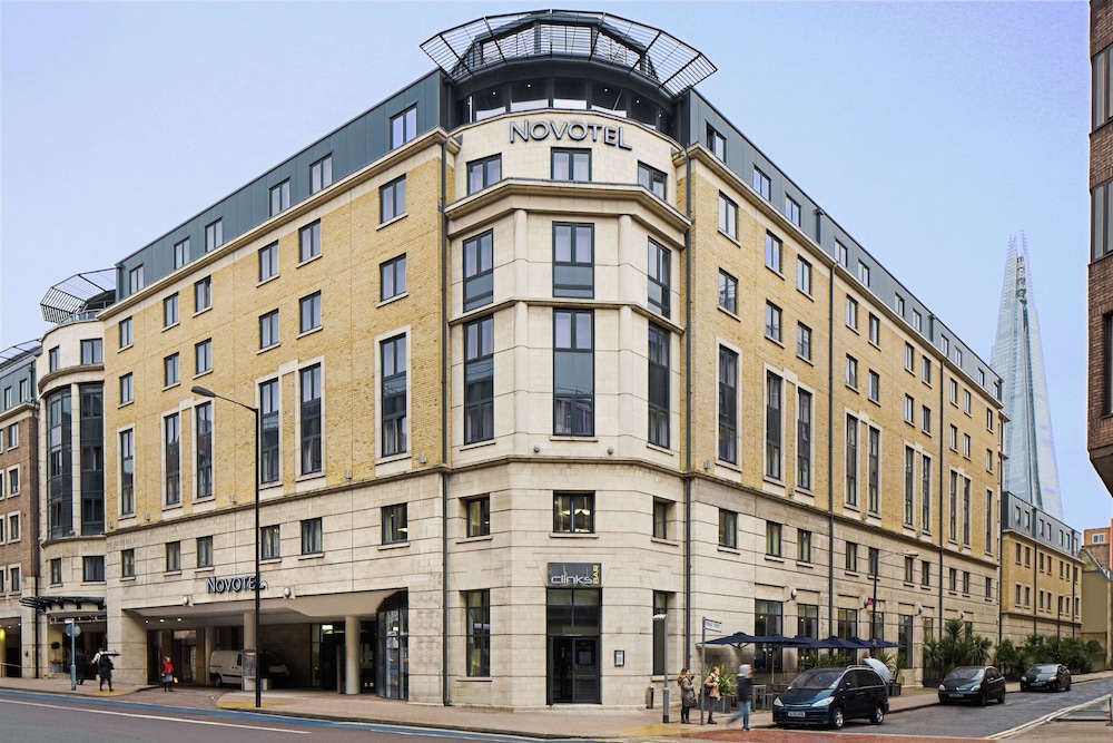 Novotel London Bridge - zdjęcie 2