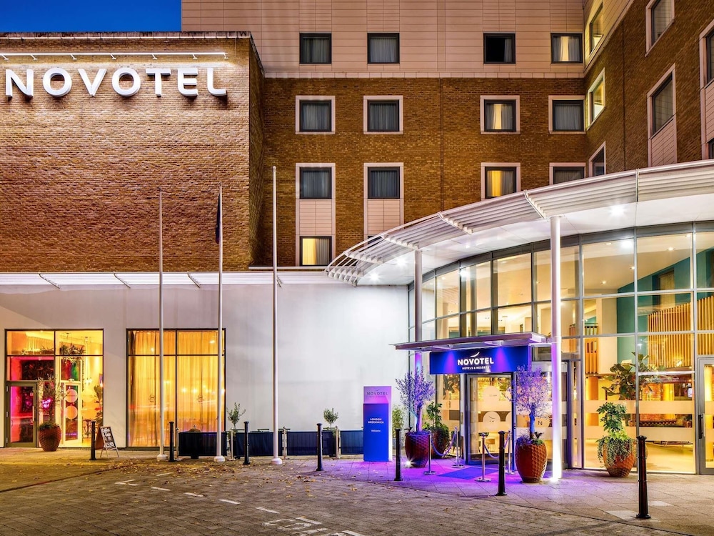 Novotel London Greenwich - zdjęcie 2