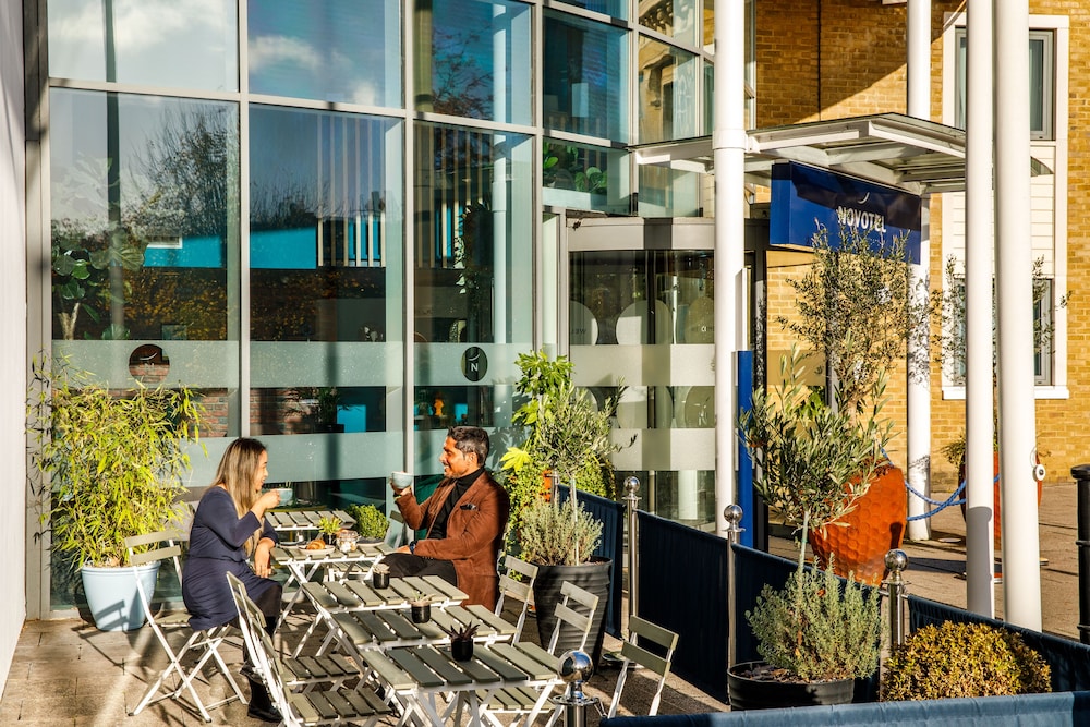 Novotel London Greenwich - zdjęcie 4