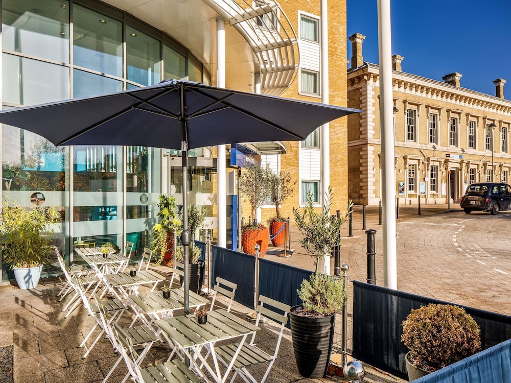 Novotel London Greenwich - zdjęcie 3