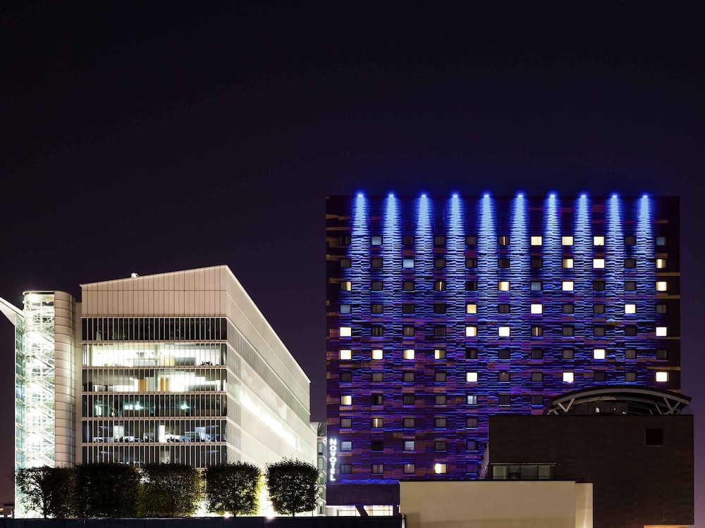 Novotel London Paddington - zdjęcie 3