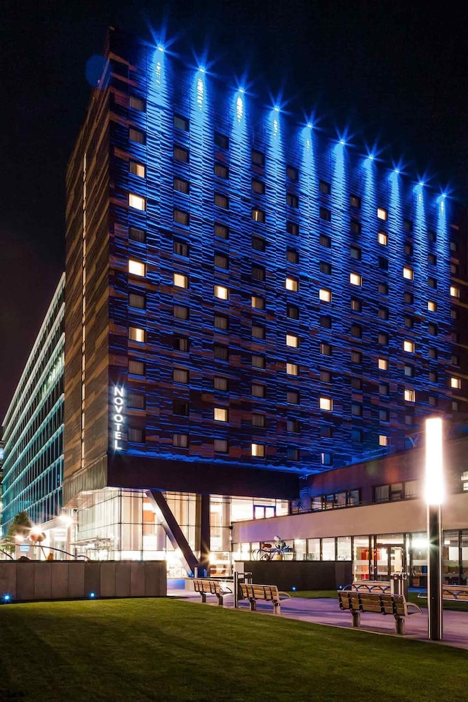 Novotel London Paddington - zdjęcie 2