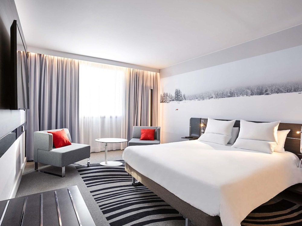 Novotel London Waterloo - zdjęcie 4