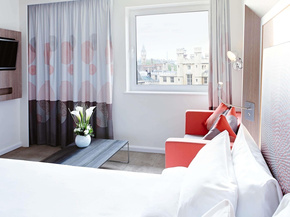 Novotel London Waterloo - zdjęcie 3