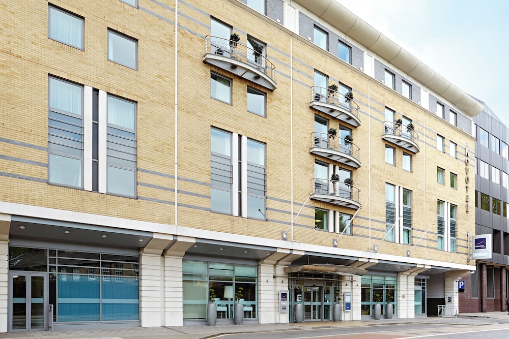 Novotel London Waterloo - zdjęcie 2