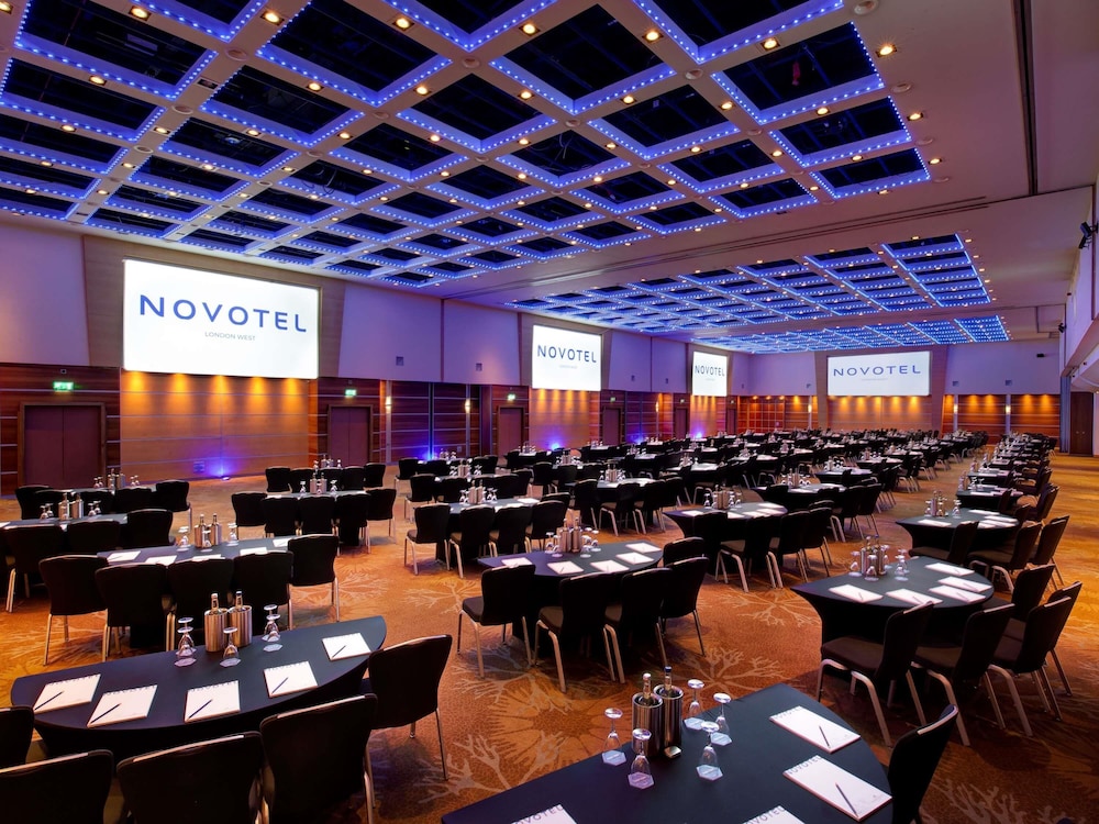 Novotel London West - zdjęcie 2