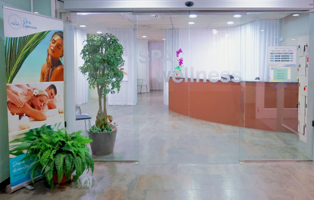 Eurosalou Hotel & Spa — Spa in Salou, Catalonia