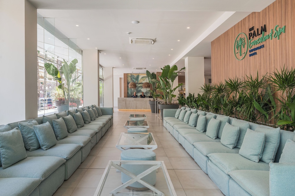 Eurosalou Hotel & Spa — Hotel building in Salou, Catalonia