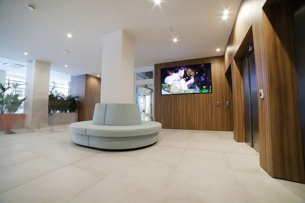 Eurosalou Hotel & Spa — Hotel building in Salou, Catalonia