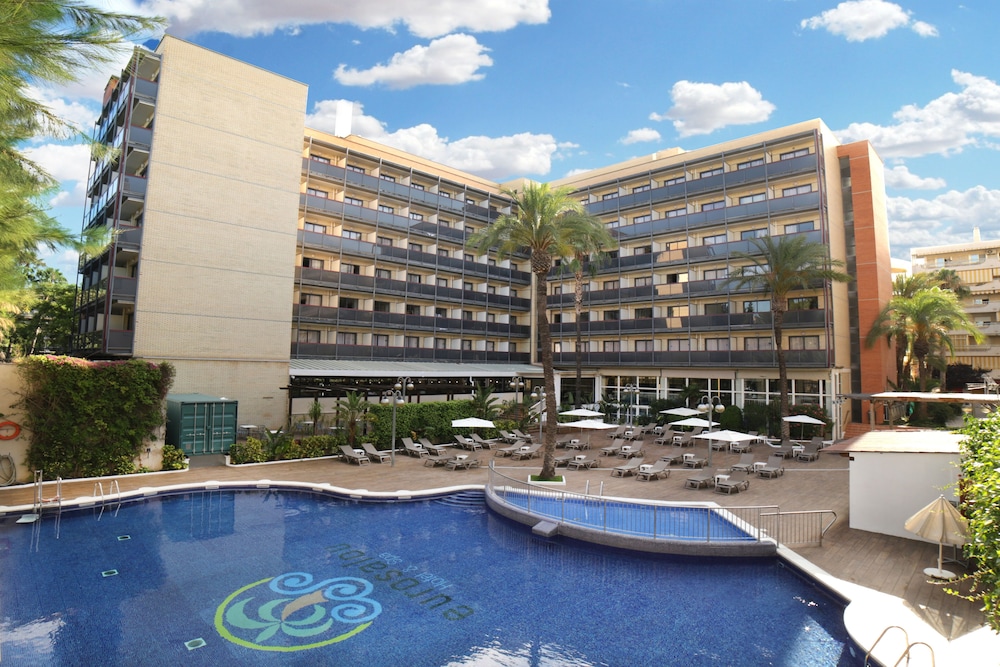 Eurosalou Hotel & Spa — Hotel building in Salou, Catalonia