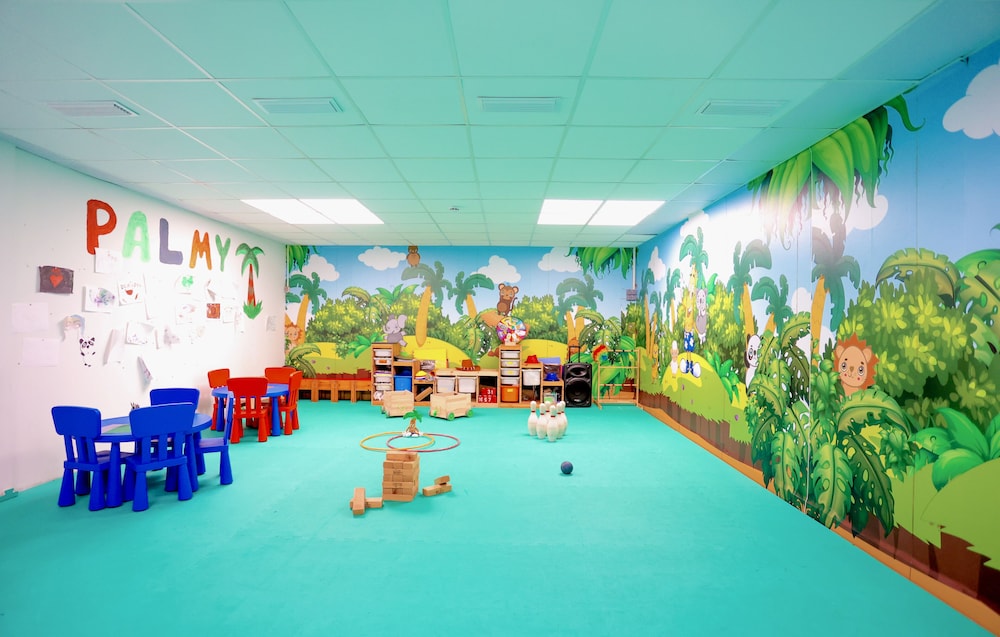 Eurosalou Hotel & Spa — Attractions for children in Salou, Catalonia