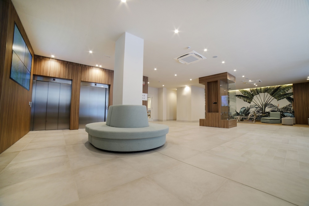 Eurosalou Hotel & Spa — Hotel building in Salou, Catalonia