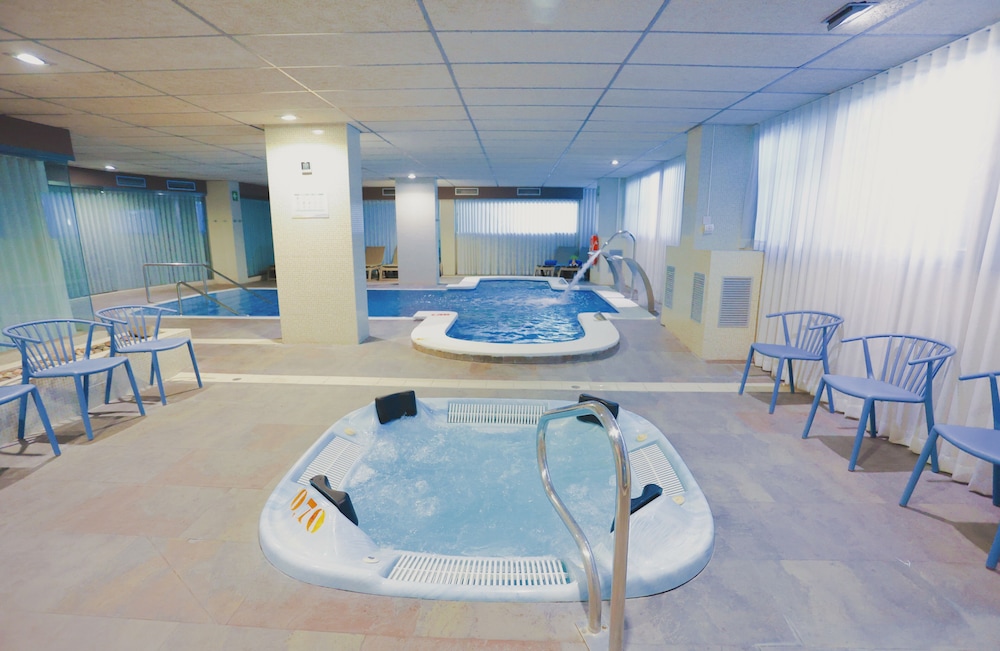 Eurosalou Hotel & Spa — Spa in Salou, Catalonia