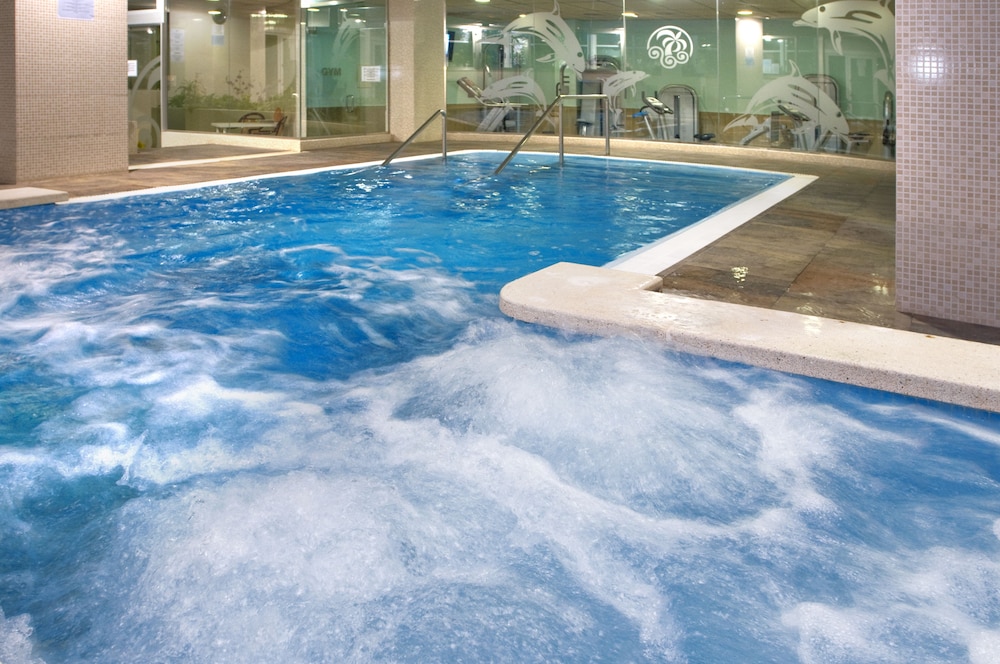 Eurosalou Hotel & Spa — Spa in Salou, Catalonia